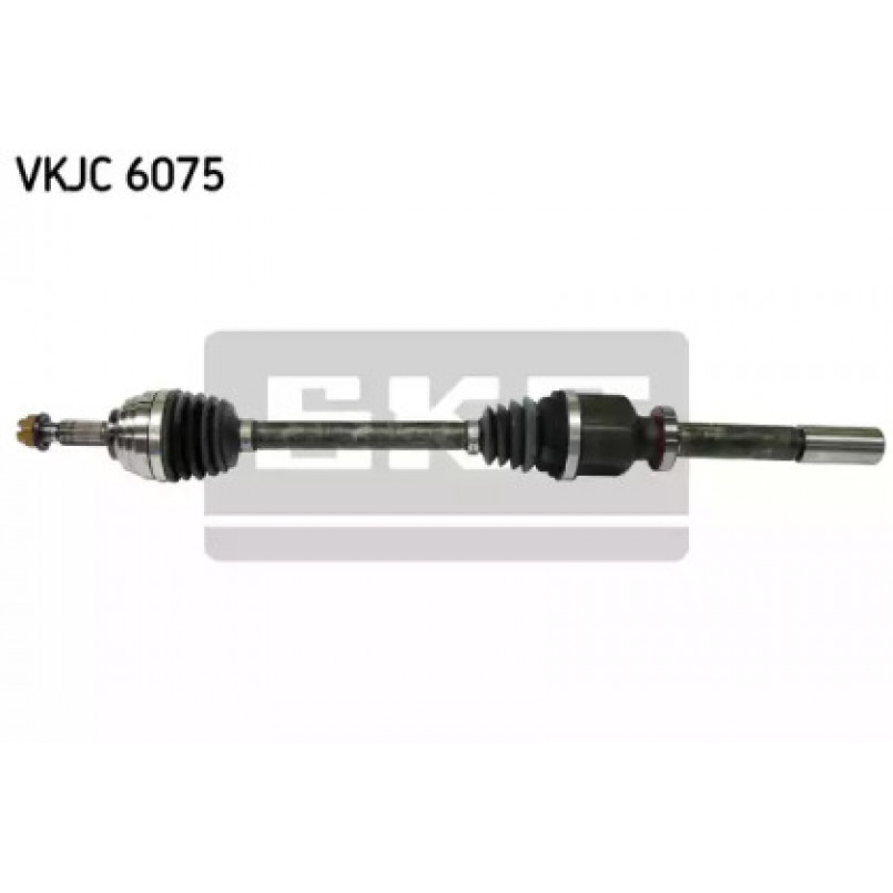 VKJC 6075 SKF - Привідний вал
